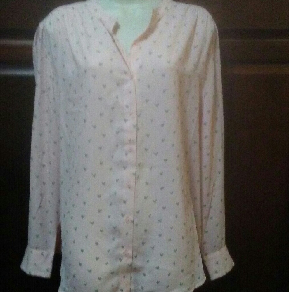 New w/tag blouse